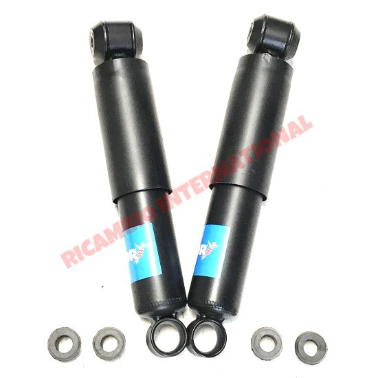 Pair of Front Shock Absorber (2) - Fiat 238 - Fiat 238 - 241 - 242