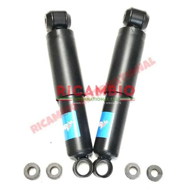 Pair of Front Shock Absorber (2) - Fiat 238 - Fiat 238 - 241 - 242