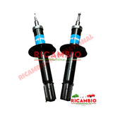 Pair of Front Shock Absorber (2) - Strada Ritmo - Steering - Shaft & Suspension
