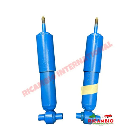 Pair of Front Shock Absorber - Fiat 132 - Suspension Parts
