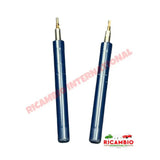 Pair of Front Shock Absorber Inserts - Fiat 127 - Suspension Parts