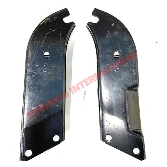 Pair of Front Tie Bar Support Brackets - Classic Fiat Panda - Suspension and Related Parts