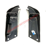 Pair of Front Tie Bar Support Brackets - Classic Fiat Panda - Suspension and Related Parts