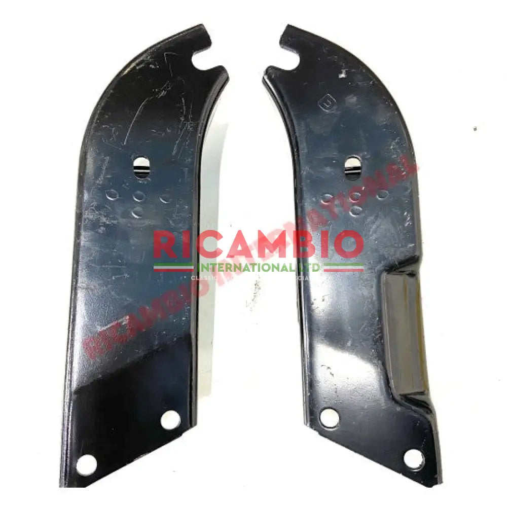 Pair of Front Tie Bar Support Brackets - Classic Fiat Panda - Suspension and Related Parts