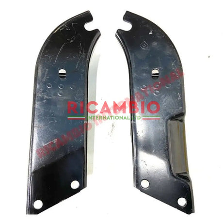 Pair of Front Tie Bar Support Brackets - Classic Fiat Panda - Suspension and Related Parts