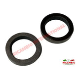 Pair of Hardened Inlet Valve Seat - Classic Fiat 500,126 - Mechanical & Engine Parts