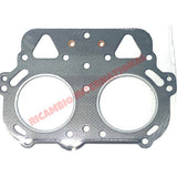 Pair of Head Gasket (2) - Lancia Flavia - Lancia Flavia