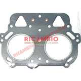 Pair of Head Gasket (2) - Lancia Flavia - Lancia Flavia
