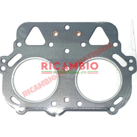 Pair of Head Gasket (2) - Lancia Flavia - Lancia Flavia
