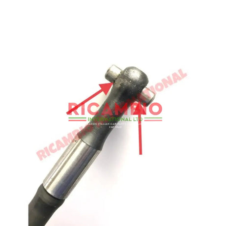 Pair of Inner Drive Shaft Spring Washers - Classic Fiat 500 - Axles - Shafts - Joints and Couplings