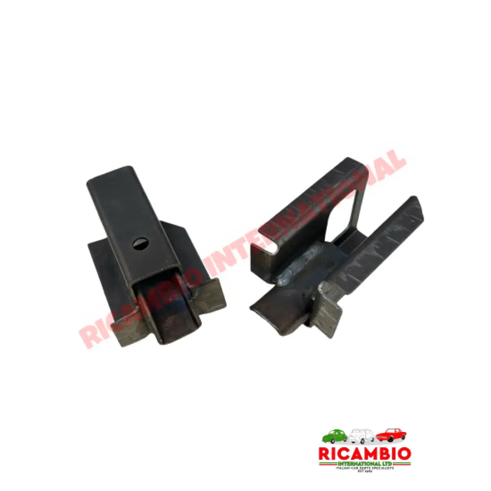 Pair of Jacking Point - Classic Fiat 500,126 - Body Parts