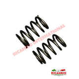 Pair of Rear Coil Spring (STD) - Classic Fiat 500 - Suspension Parts