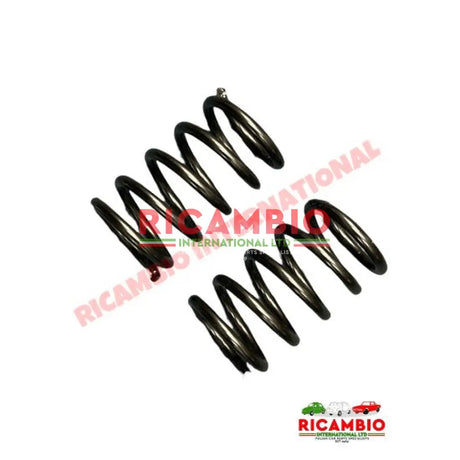Pair of Rear Coil Spring (Standard Size) - Classic Fiat 500 - Rear Suspension