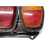 Pair of Rear Lamp Housing (second hand) - Fiat 128 - Lights - Lamps and Lenses