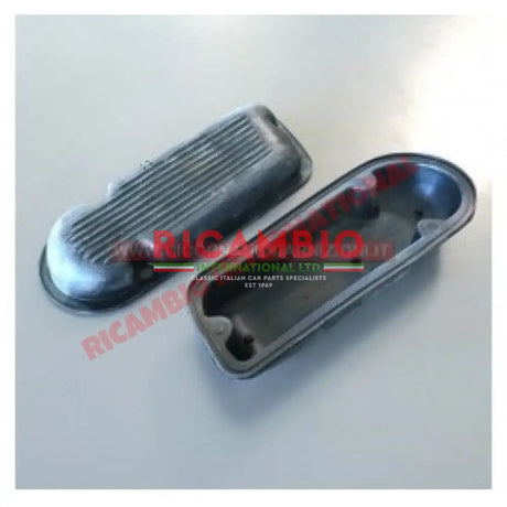 Pair of Rear Lamp Seal (2) - Lancia Fulvia - Lancia Fulvia Gaskets - Seals & Rubber Parts