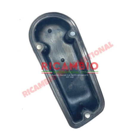 Pair of Rear Lamp Seal (2) - Lancia Fulvia - Lancia Fulvia Gaskets - Seals & Rubber Parts