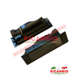 Pair of Rear Number Plate Lamp - Fiat Multipla Marea Alfa Romeo - Multipla