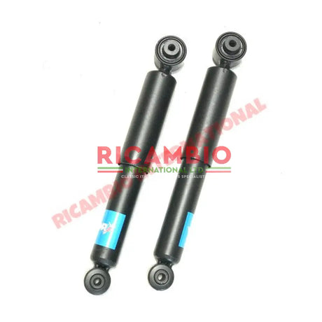 Pair of Rear Shock Absorber - Fiat 238 - Fiat 238 - 241 - 242