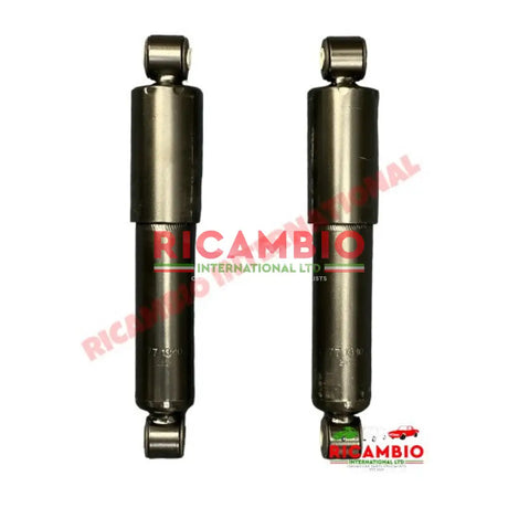 Pair of Rear Shock Absorber - Fiat Coupe - Steering - Shaft & Suspension