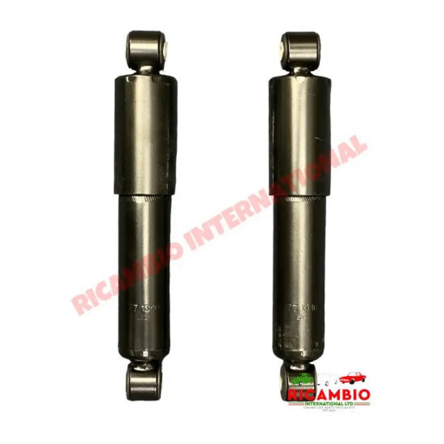 Pair of Rear Shock Absorber - Fiat Coupe - Steering - Shaft & Suspension