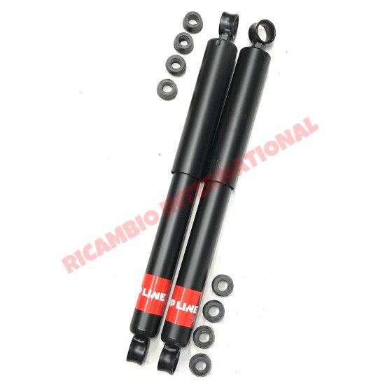 Pair of Rear Shock Absorbers (2) - Fiat 2300 - Suspension Parts