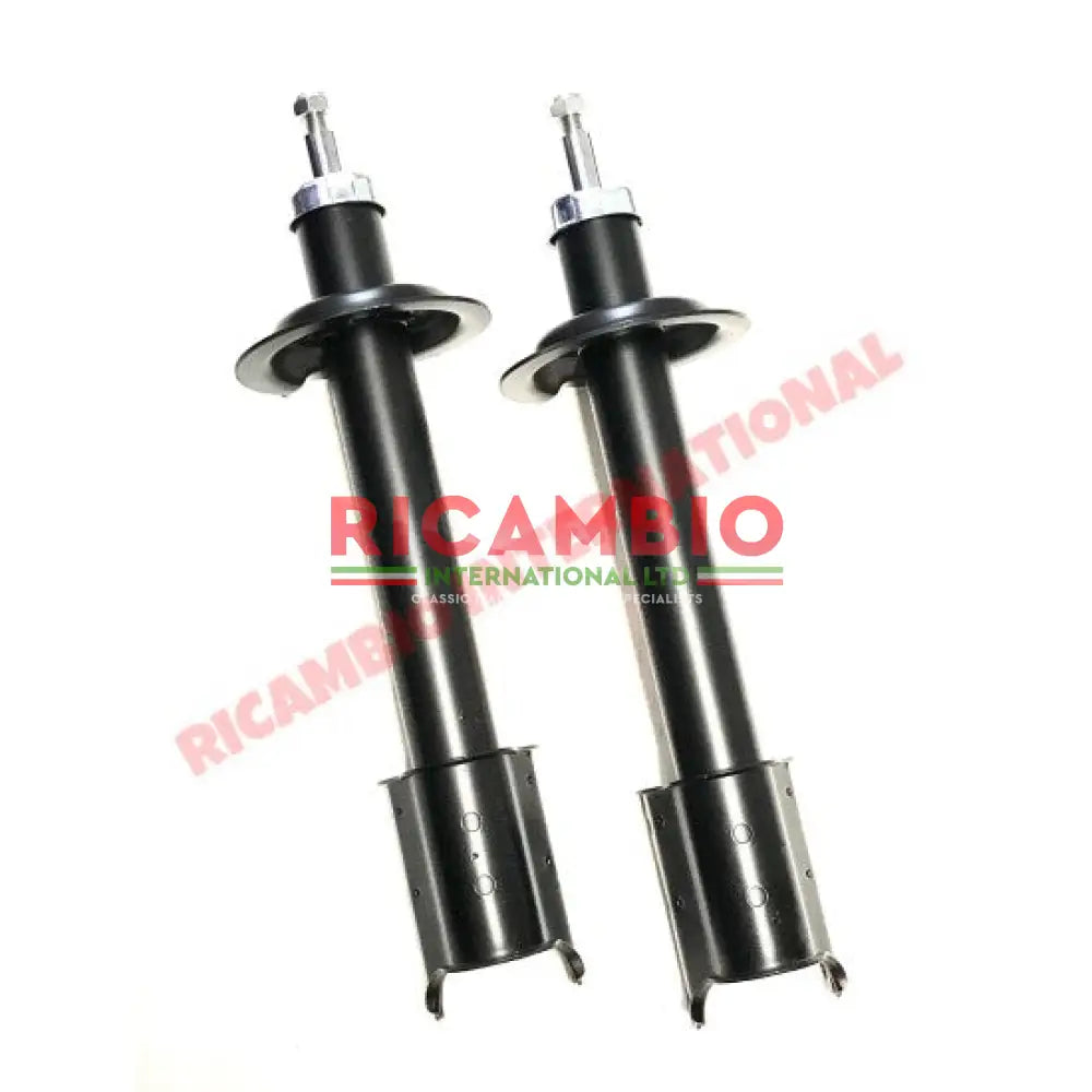 Pair of Rear Shock Absorbers (2) - Lancia Beta - Suspension Parts