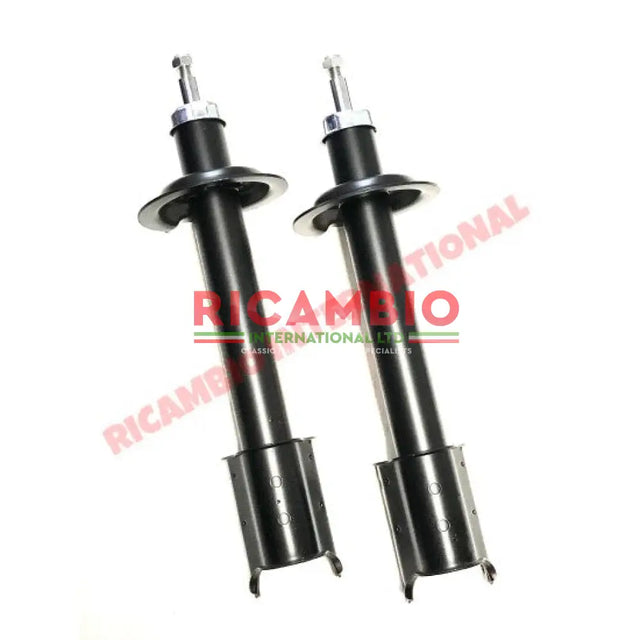 Pair of Rear Shock Absorbers (2) - Lancia Beta - Suspension Parts