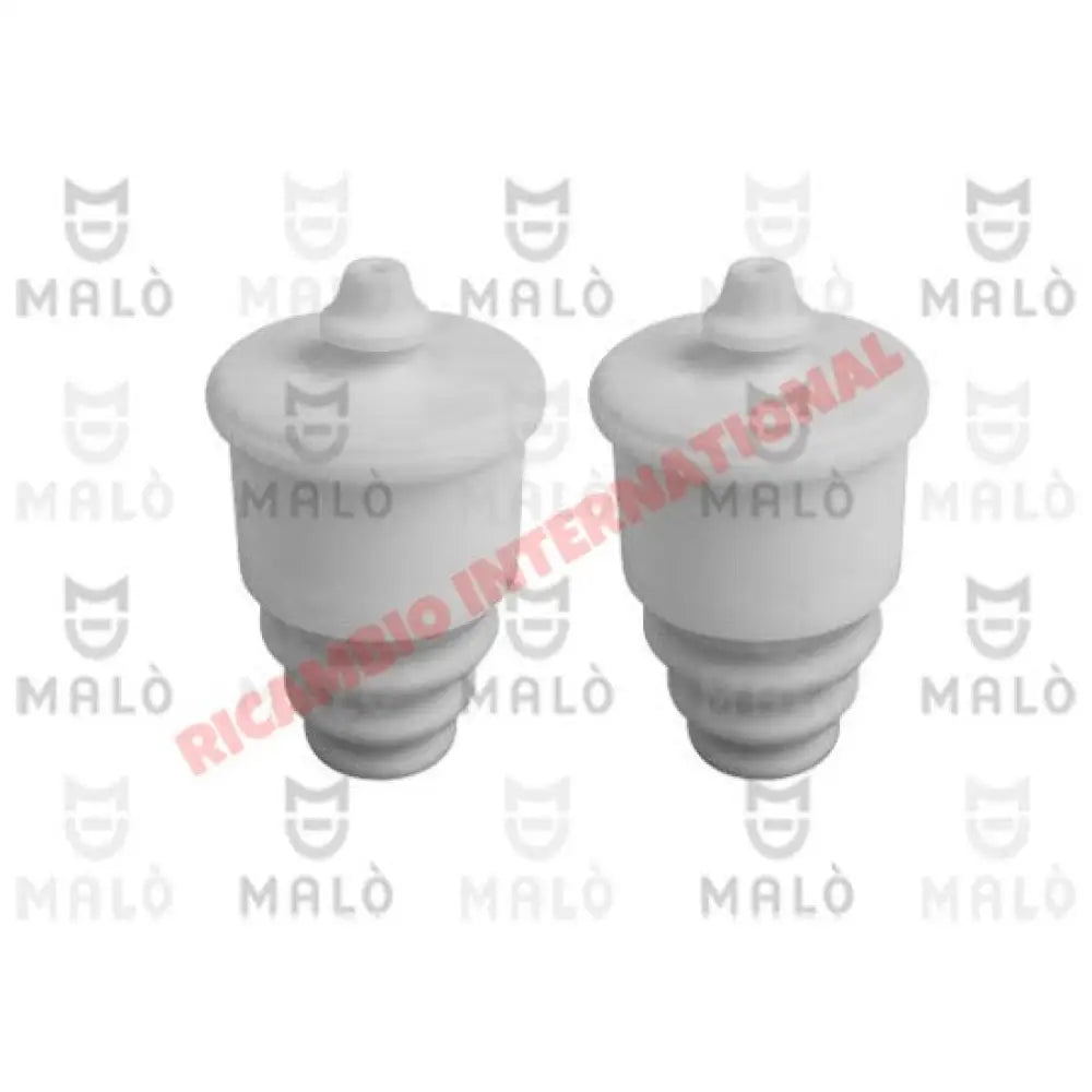 Pair of Rear Suspension Bump Stop - New Fiat 500 & Abarth - Steering - Shaft & Suspension