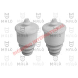 Pair of Rear Suspension Bump Stop - New Fiat 500 & Abarth - Steering - Shaft & Suspension