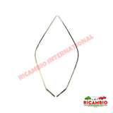 Pair of Roof Gutter Rails - Classic Fiat 500 N,D & Giardiniera - Repair Panels