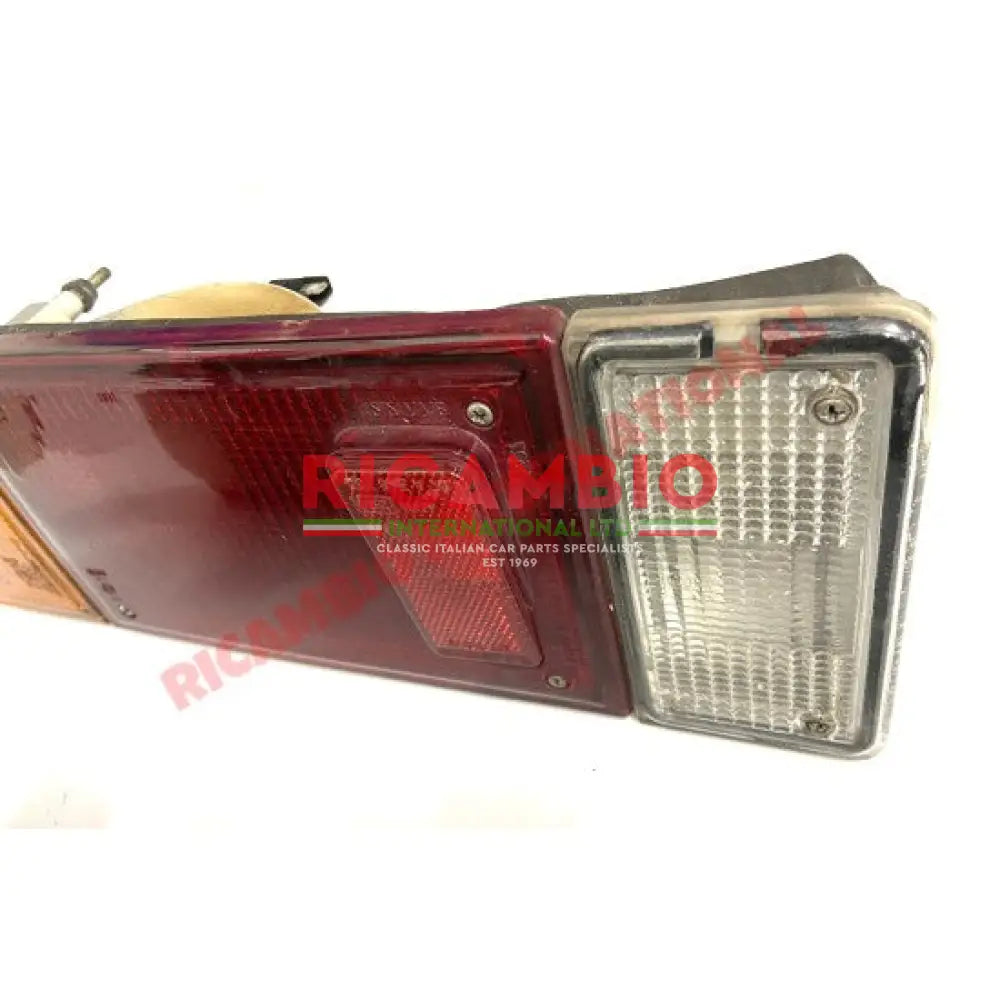 Pair of Second Hand Rear Lamps - Fiat X19 - Fiat X19 - Lamps & Lighting