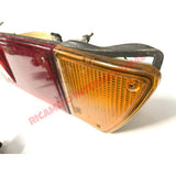 Pair of Second Hand Rear Lamps - Fiat X19 - Fiat X19 - Lamps & Lighting