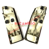 Pair of Second Hand Rear Lamps - Fiat X19 - Fiat X19 - Lamps & Lighting