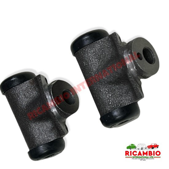 Pair of Wheel Brake Cylinder - Fiat Topolino A (early series) - Brakes