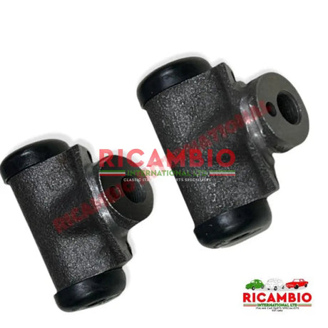 Pair of Wheel Brake Cylinder - Fiat Topolino A (early series) - Brakes