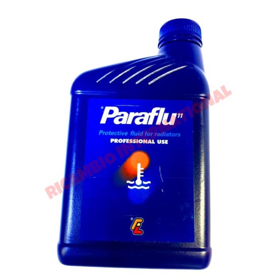 Paraflu Blue TUTELA Antifreeze - Heating and Cooling