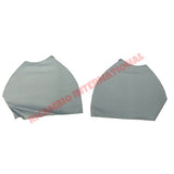 Pastel Blue Complete Inner Panel Kit - Classic Fiat 500 D - Classic Fiat 500 Parts & Spares