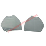 Pastel Blue Complete Inner Panel Kit - Classic Fiat 500 D - Classic Fiat 500 Parts & Spares