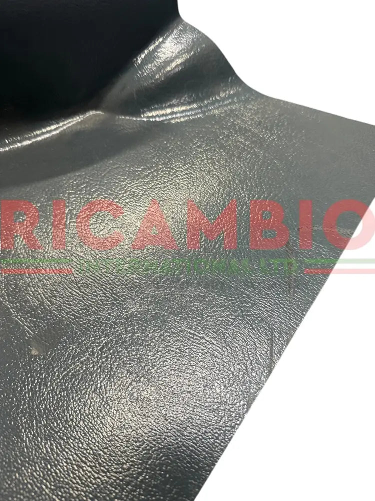 Pastel Blue Rear Inner Arch Panel Kit - Classic Fiat 500 F - Interior and Exterior Parts