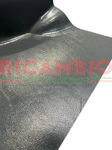 Pastel Blue Rear Inner Arch Panel Kit - Classic Fiat 500 F - Interior and Exterior Parts