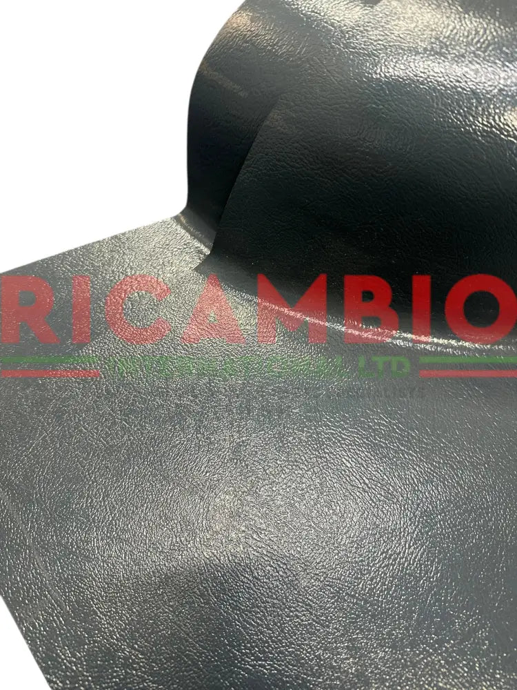 Pastel Blue Rear Inner Arch Panel Kit - Classic Fiat 500 F - Interior and Exterior Parts