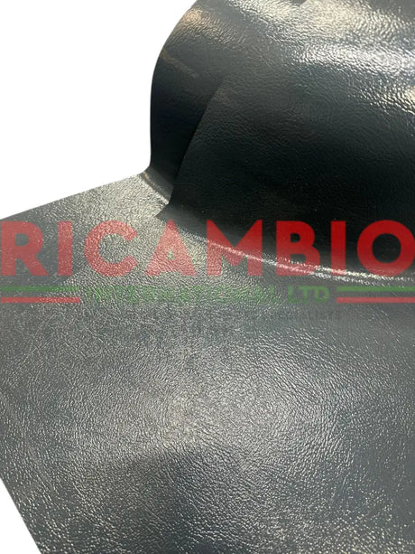 Pastel Blue Rear Inner Arch Panel Kit - Classic Fiat 500 F - Interior and Exterior Parts