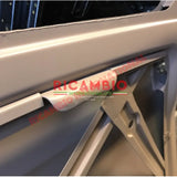 Pastel Green Complete Inner Panel Kit - Classic Fiat 500 D - Classic Fiat 500 Parts & Spares