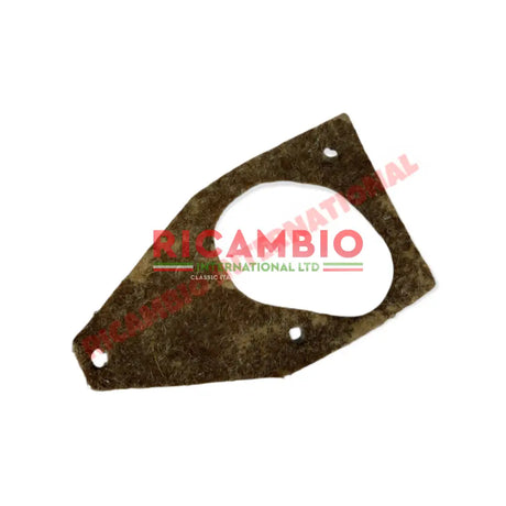 Pedal Box Gasket - Classic Fiat 500 R - Gaskets & Oil Seals