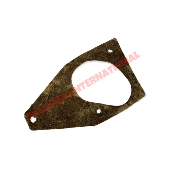 Pedal Box Gasket - Classic Fiat 500 R - Gaskets & Oil Seals
