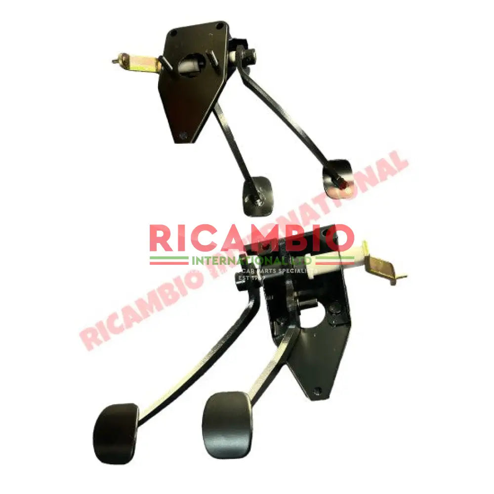 Pedal Box LHD - Classic Fiat 500 - Brakes