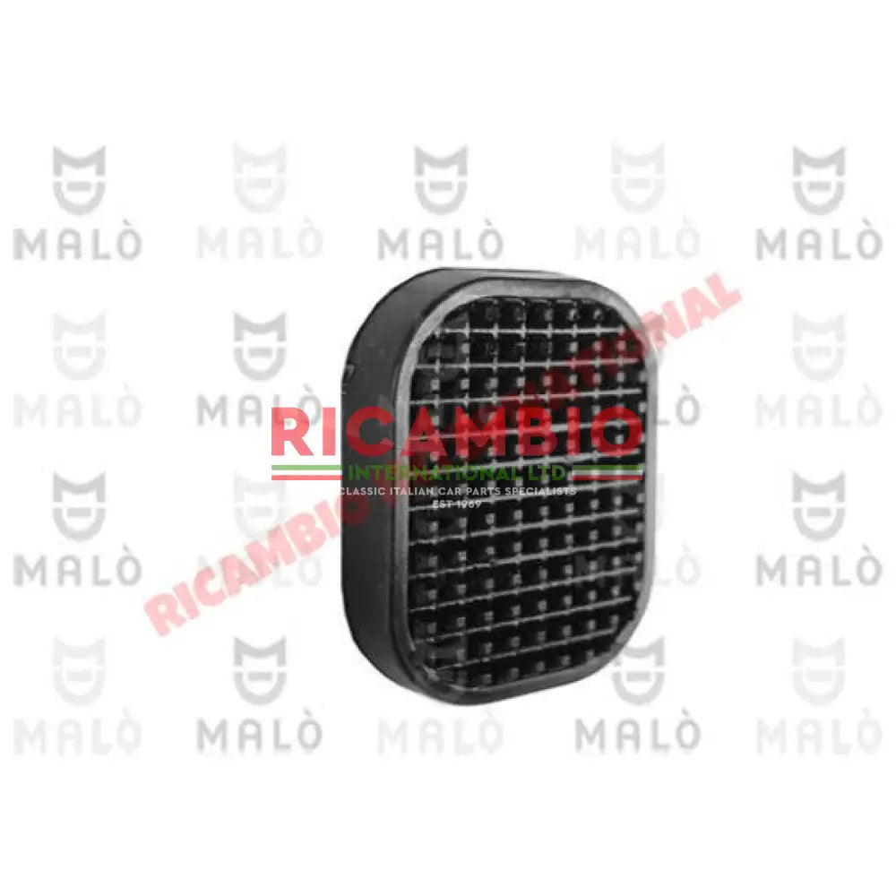 Pedal Rubber - Classic Fiat Panda,New Panda,124,127,128,Ducato - Rubber Parts