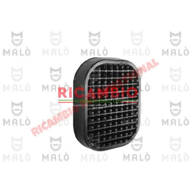 Pedal Rubber - Classic Fiat Panda,New Panda,124,127,128,Ducato - Rubber Parts