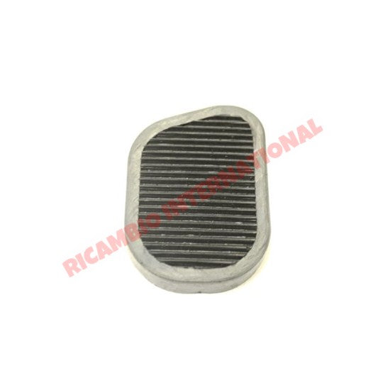 Pedal Rubber - Fiat 900T/E - Brake Parts and Components