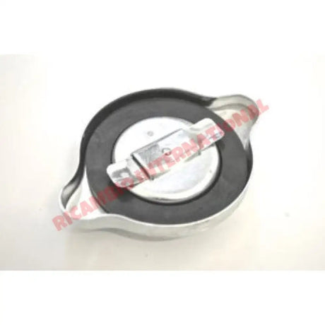 Petrol Fuel Tank Cap - Classic Fiat 500 D - Classic Fiat 500 Parts & Spares
